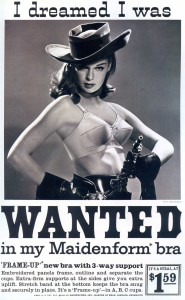Maidenform Advert